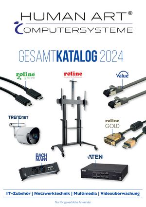 Human Art Katalog 2024