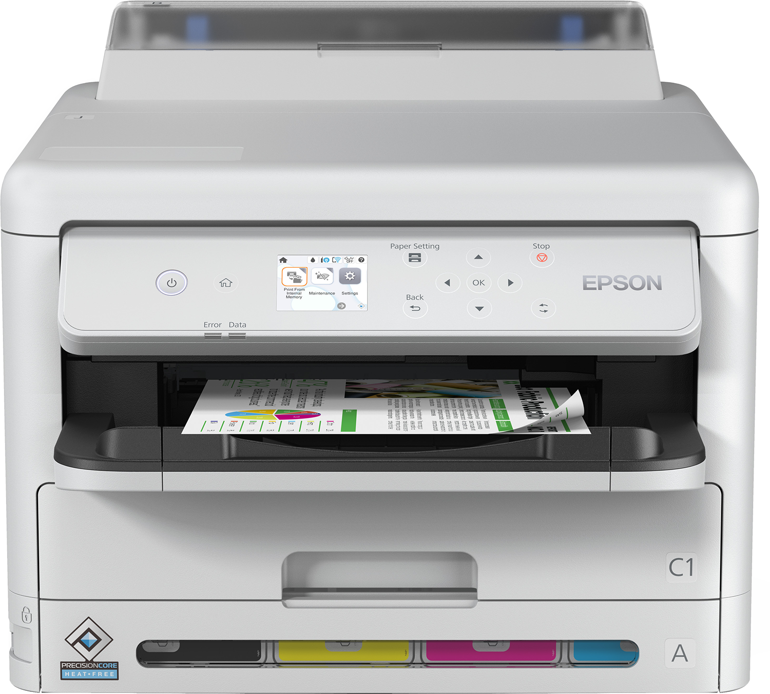 Epson WorkForce Pro WF-C5390DW PD A4-Farbdrucker