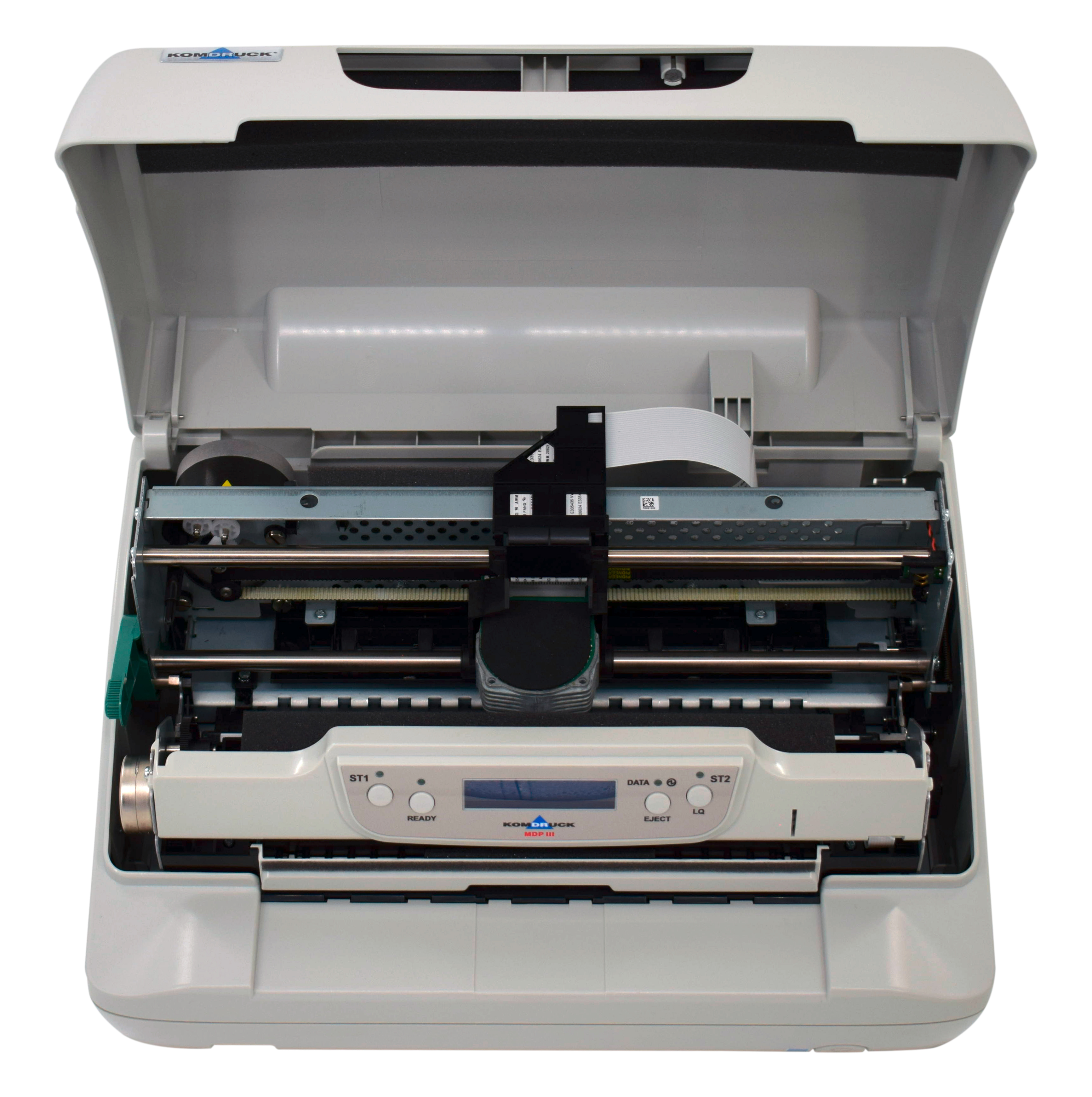 KOMDRUCK MDP-III offen