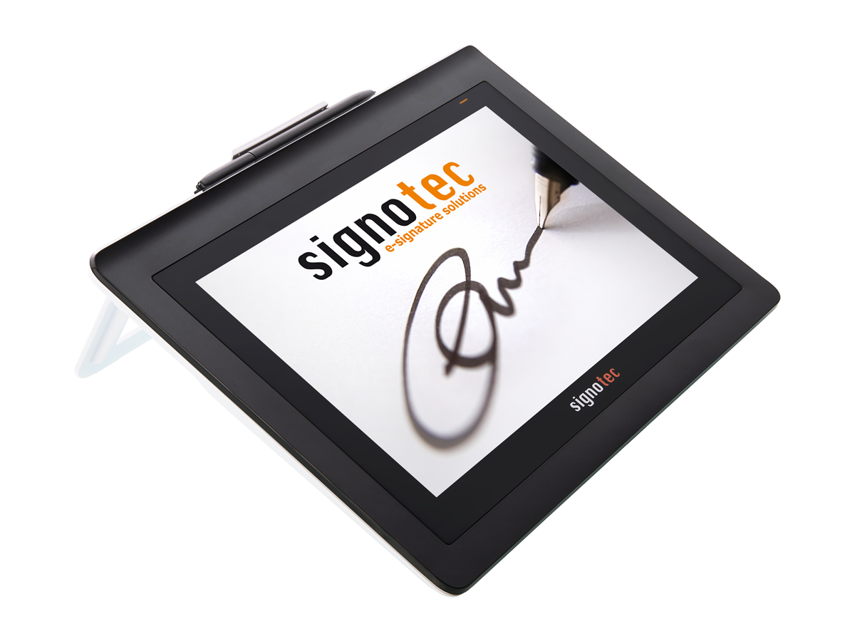 signotec Delta Pen Display