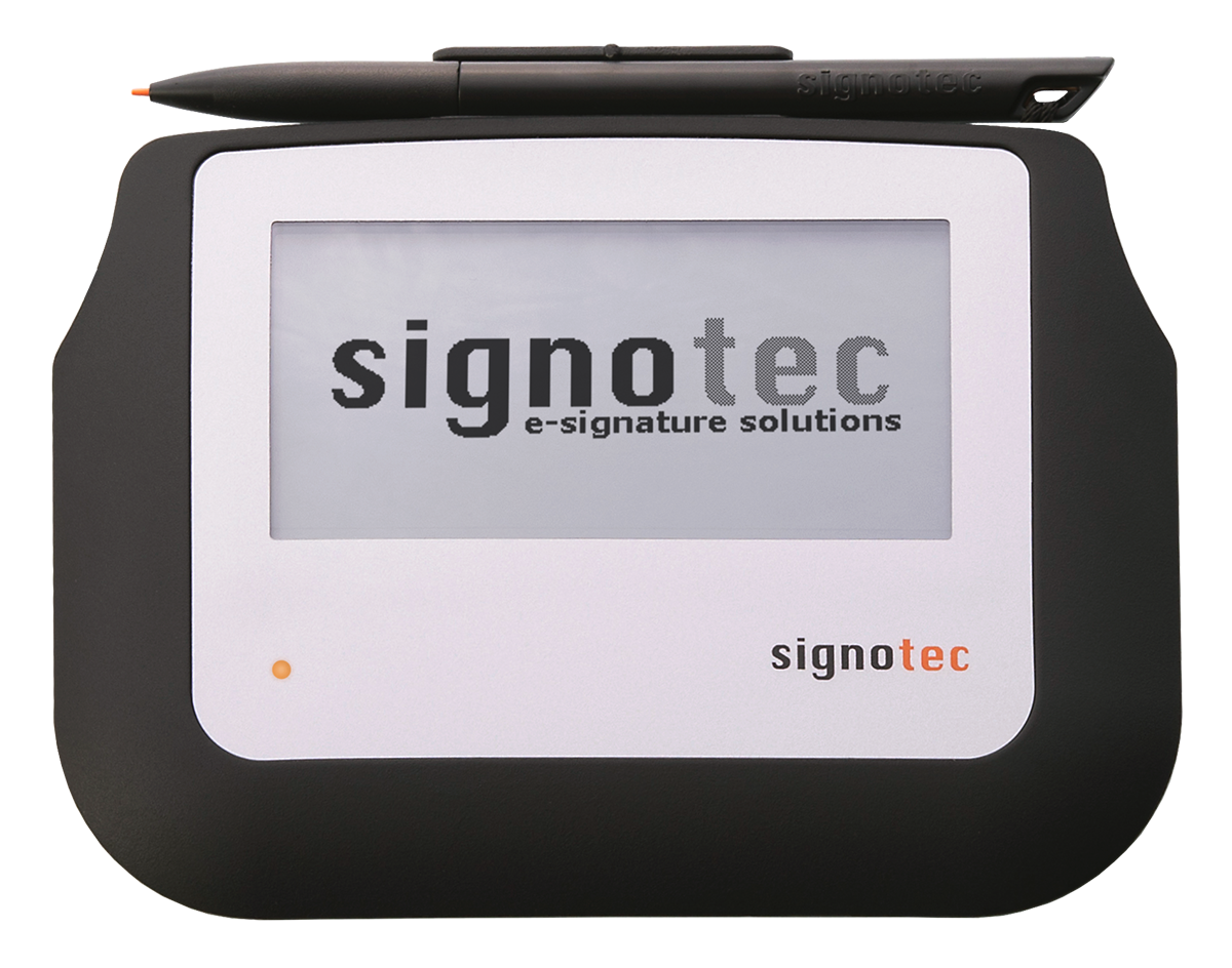 signotec Sigma Unterschriftenpad